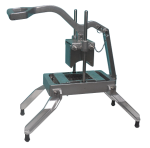 Ручная вертикальная резка