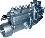 Топливный насос высокого давления (ТНВД) на СМД-22